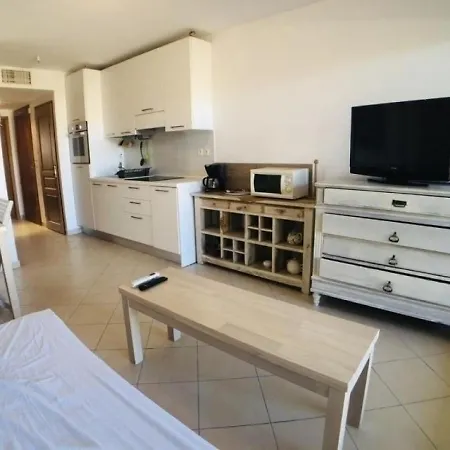 شقة Eucalyptus 2 LʼÎle-Rousse